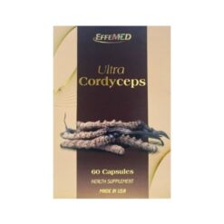 Đông trùng hạ thảo Effemed Ultra Cordyceps giúp hỗ trợ sinh lý nam